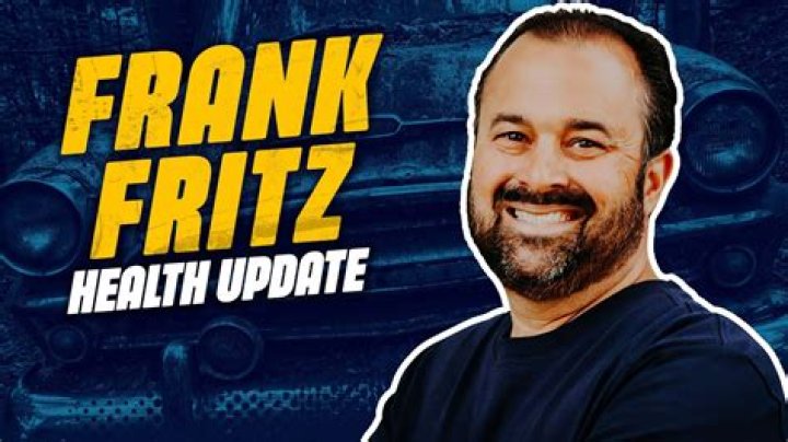 Frank Fritz Health Update: Current Condition And Rumors Decoded