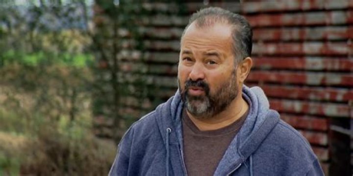 Frank From American Pickers Passes