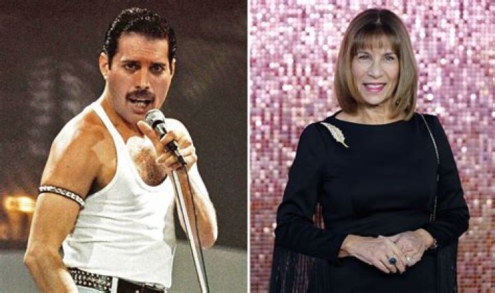 Freddie Mercury Sister Now