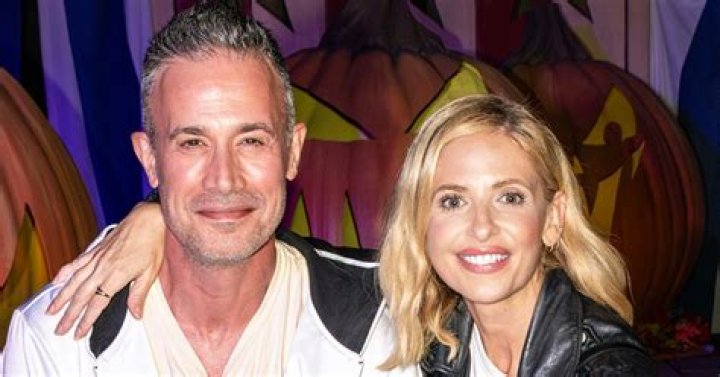 Freddie Prinze Jr.'s Marital Bliss
