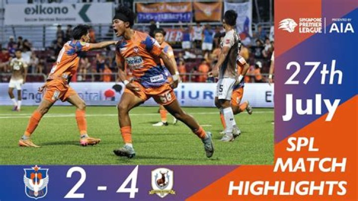 (((Free>>>))) Albirex Niigata vs Tampines Rovers live match 27 July 2024