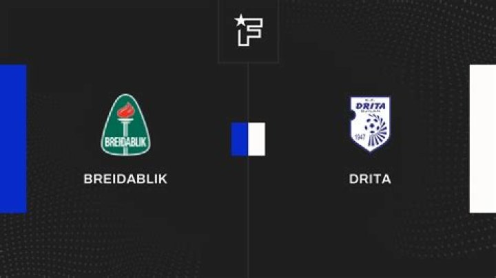 [[[free-]]((] Breiðablik vs Drita live match 25/07/2024