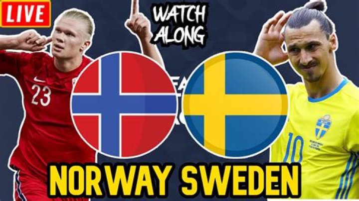 ((Free>>>>)) Norway VS Sweden live stream 25 July 2024