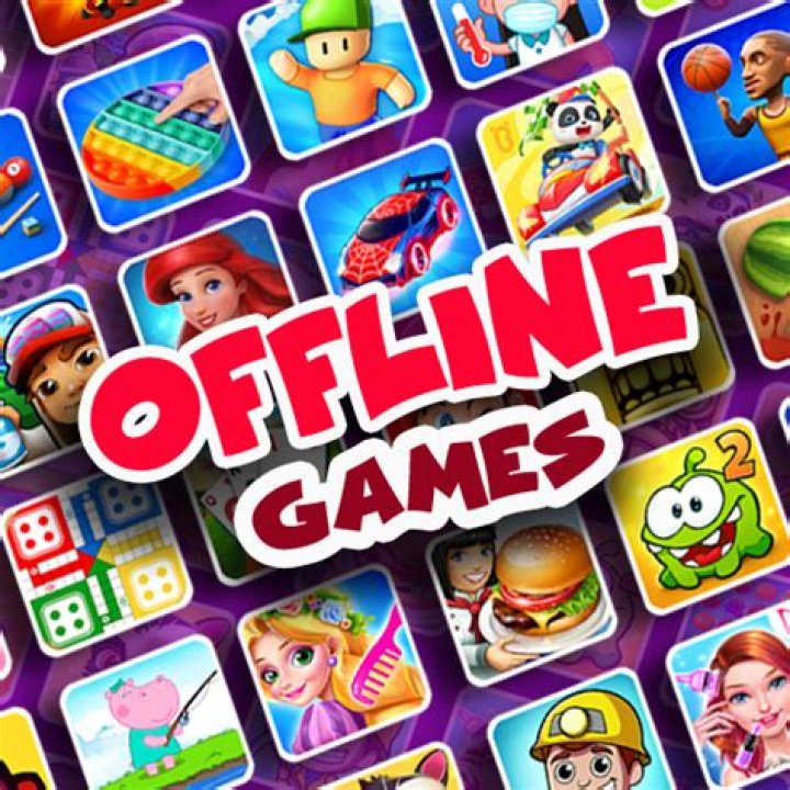 Free Offline Games: Play Anywhere, Anytime