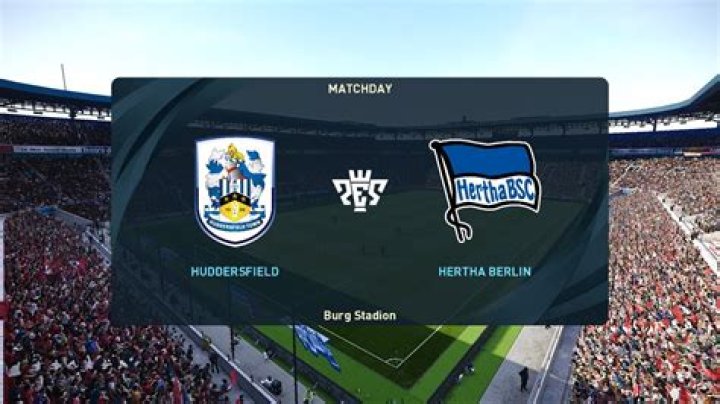 [[[FREE]#]] Stream: Huddersfield vs Hertha Live 25 July 2024