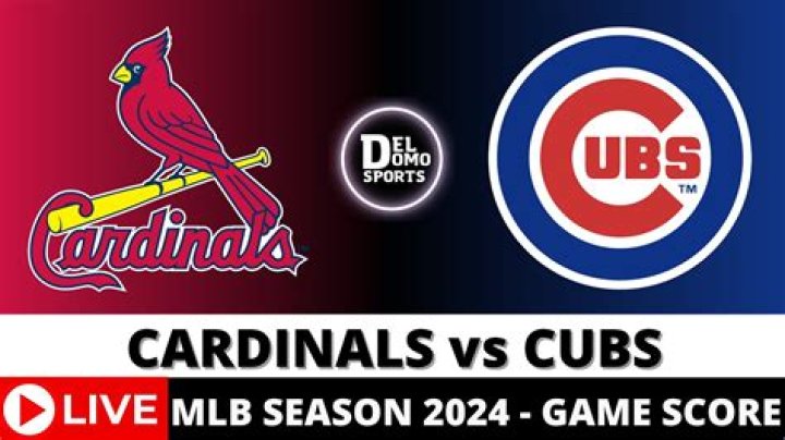 [free!] Streaming: Cubs v Royals Live 27 July 2024