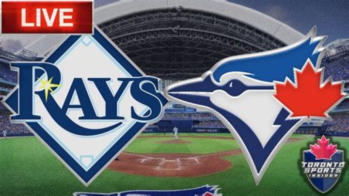 [[[FREE-]]] Tampa Bay Rays v Toronto Blue Jays live free 24.07.2024