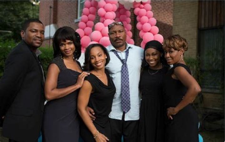 Freedom Rhames, Ving Rhames' Son