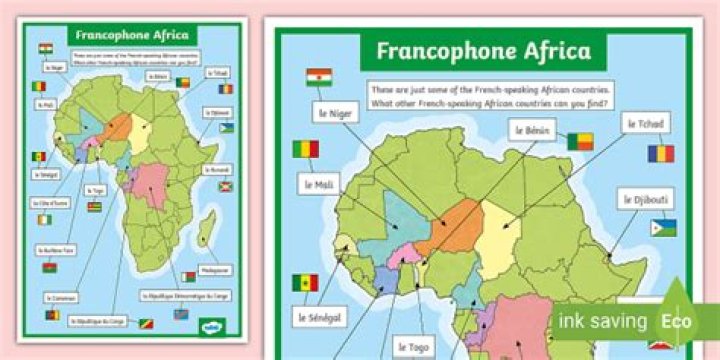 French-Speaking Gems Of Africa: Exploring Francophone Delights