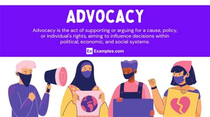 From Acting To Advocacy And Beyond