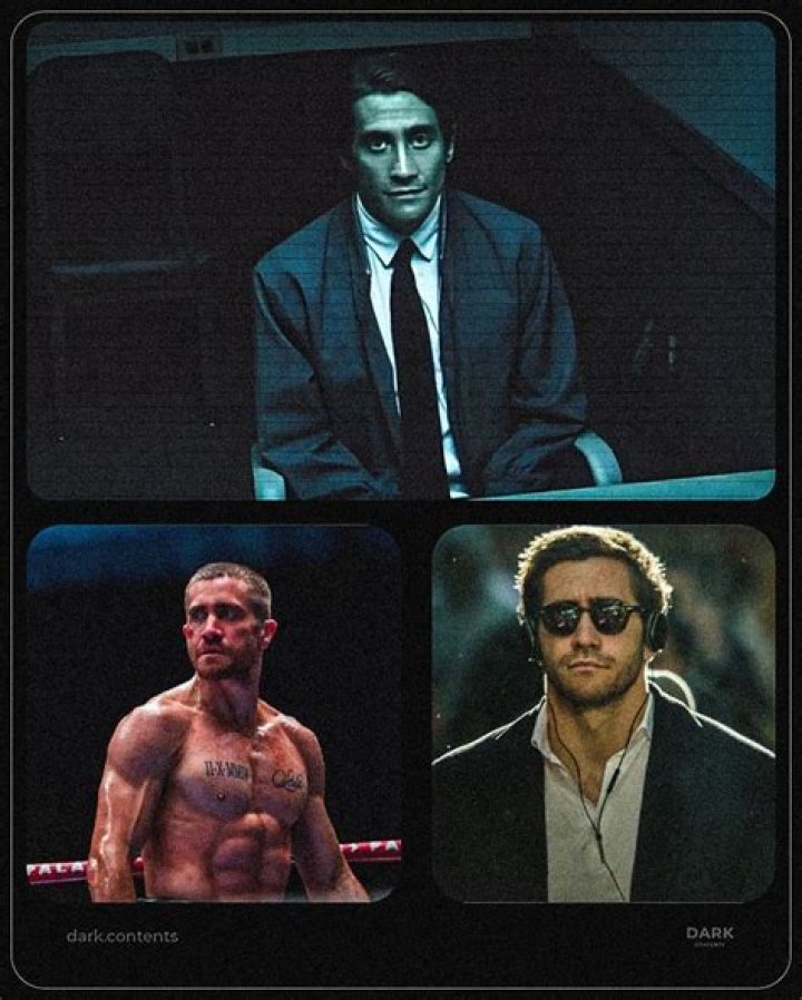 From Donnie Darko To Nightcrawler