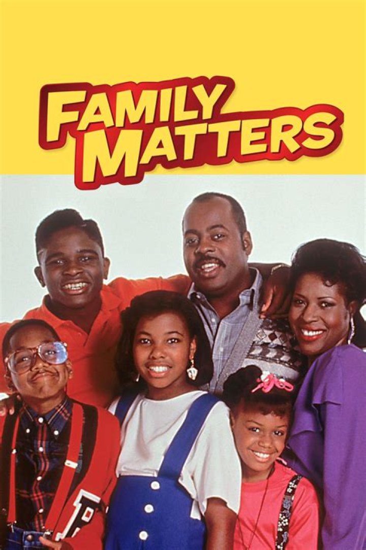 From Family Matters To Hollywood Star