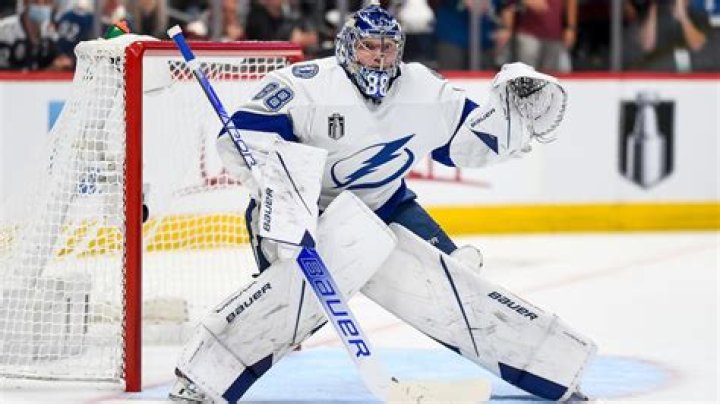 From Hockey Goalie To Runway Model