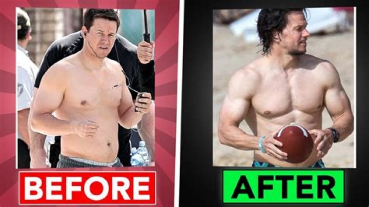 From NKOTB To Hollywood: The Mark Wahlberg Transformation