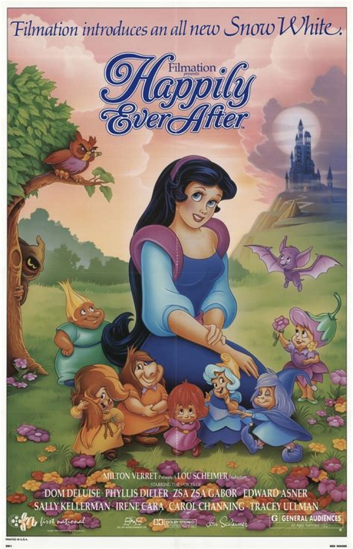 From Swampy Beginnings To Happily Ever After