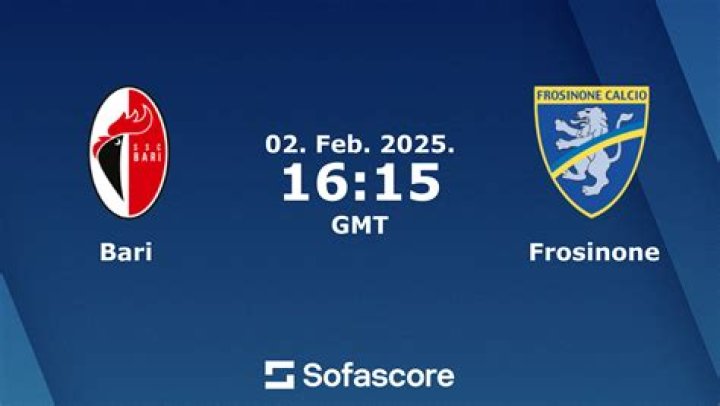 Frosinone vs. Bari live free 24 July 2024 Today