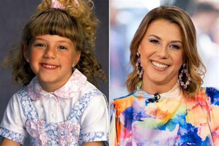 Full Houses Jodie Sweetin got married again; probably not on drugs ·