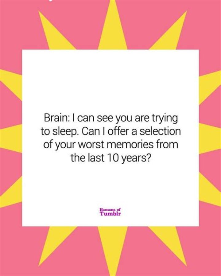 Funny Random Thoughts Of The Day