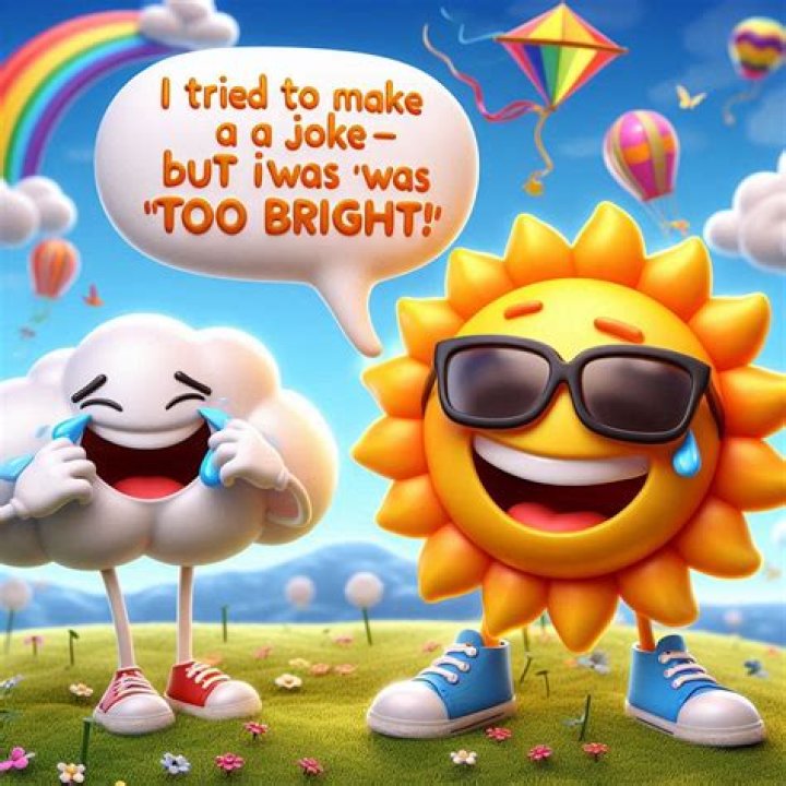 Funny Thoughts To Brighten Your Day