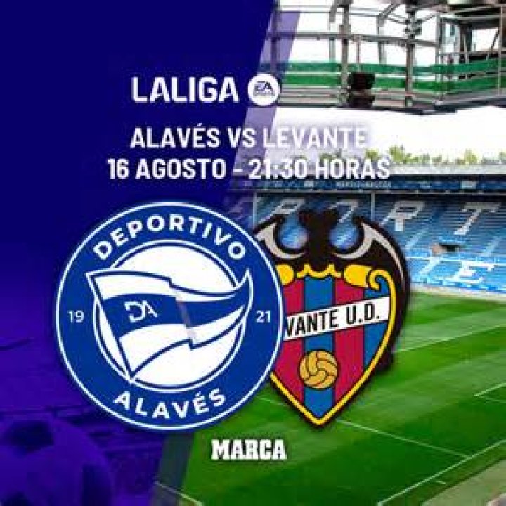 (FÚTBOL#) Ver Levante contra Alavés en directo Baraja recupera a Alberto Marí, André Almeida y Cenk 27.07.2024