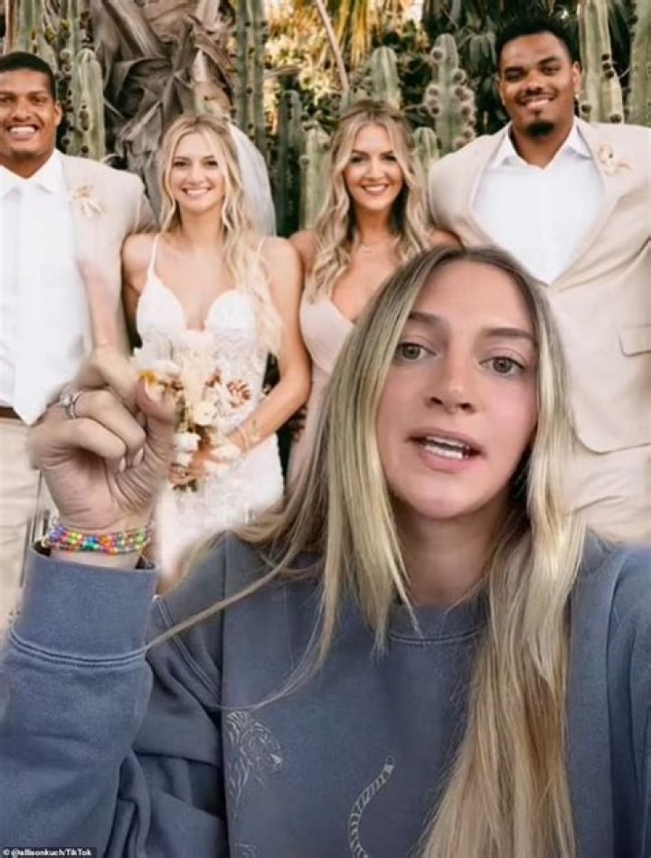 Gabbie Marshall's Unforgettable Wedding: A Glimpse Into Her Special Day
