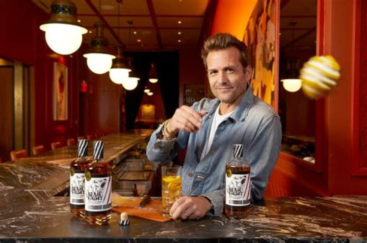 Gabriel Macht's Enticing Physique: A Detailed Exploration