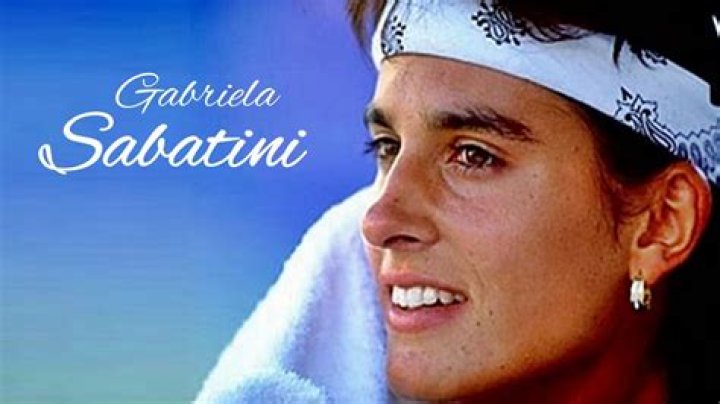 Gabriela Sabatini's Family Choices Explored ·