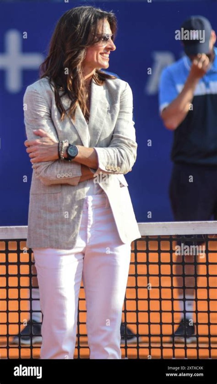 Gabriella Sabatini: Tennis Legend And Beyond
