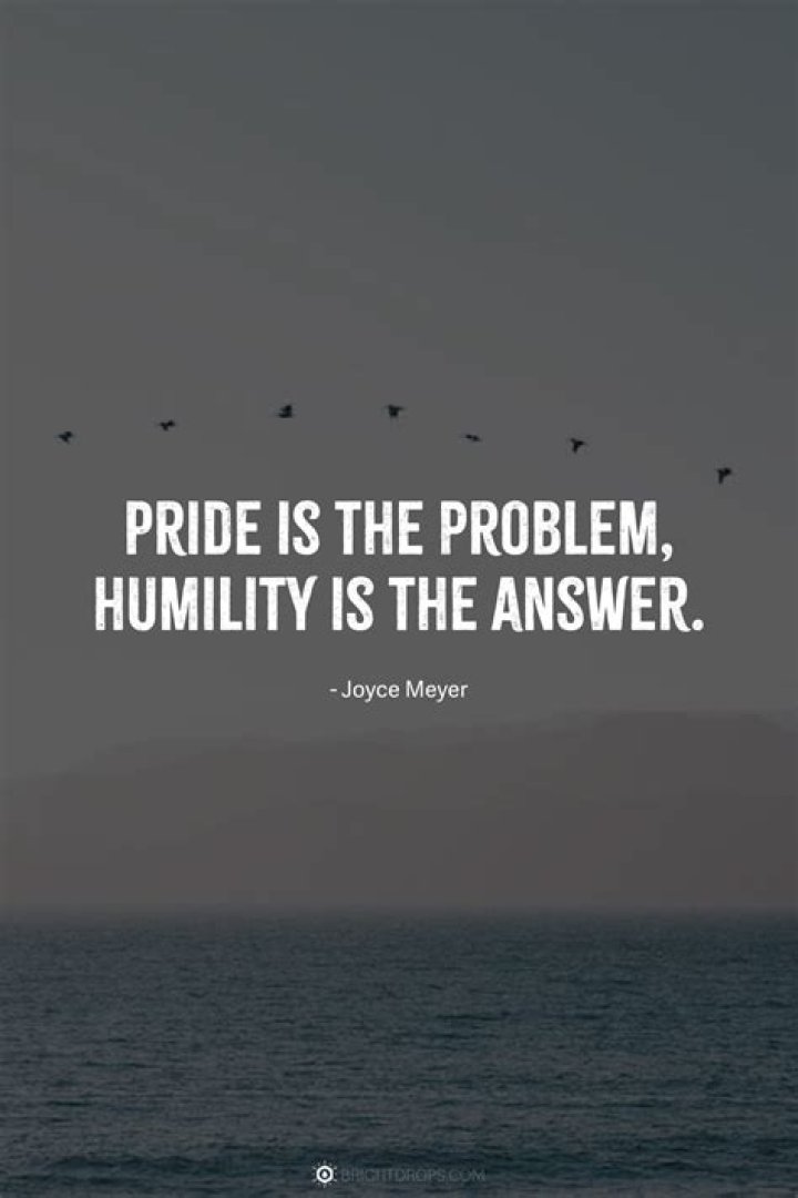 Gangster Humility: Quotes From The Streets