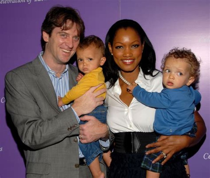 Garcelle Ex Husband