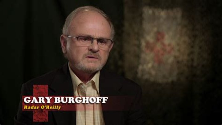 Gary Burghoff: The Enduring Legacy Of Radar O'Reilly