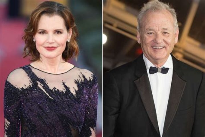 Geena Davis describes how Bill Murray harassed her on set in 1990 ·