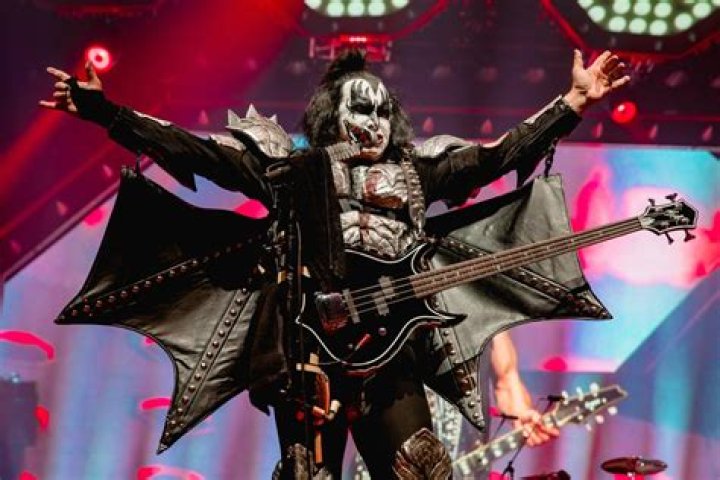 Gene Simmons' Net Worth: A Rock Legend's Fortune