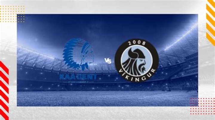 Gent Víkingur live direkte tv Gent v Vikingur LIVE 25/07/2024 | Football 25 juli 2024