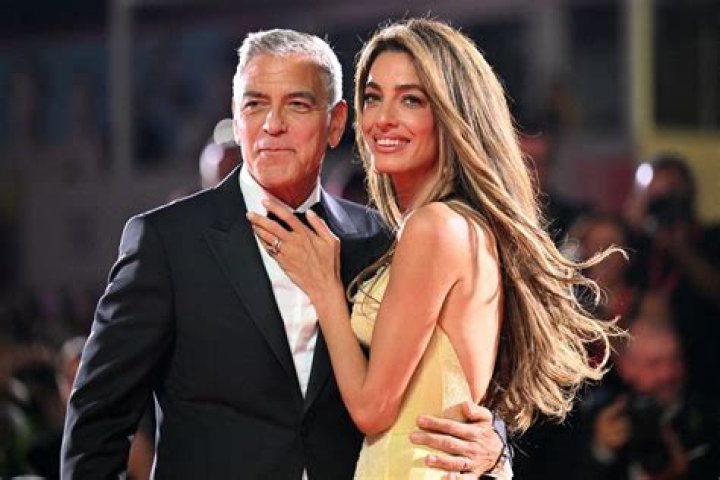 George Clooney's Wife: A Journey Of Love And Marriage