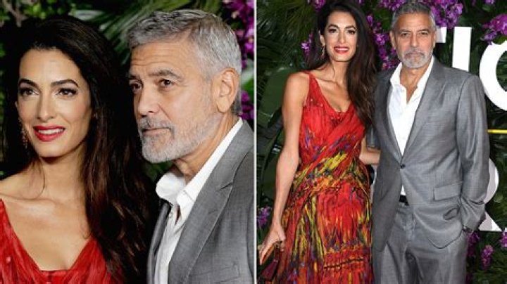 George Clooney's Wife: Age, Bio, And More
