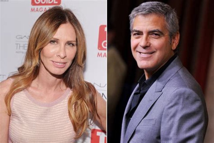 George Clooney And Carole Radziwill's Star-Studded Romance