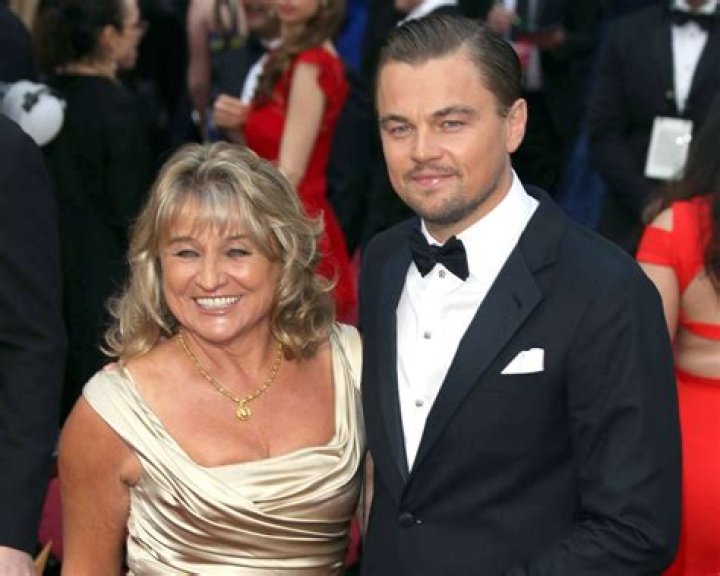 George Dicaprio Parents