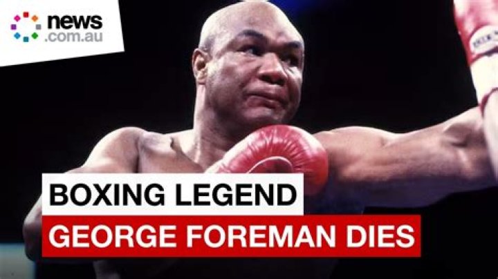 George Foreman's Marital Journey And Inspiring Discoveries
