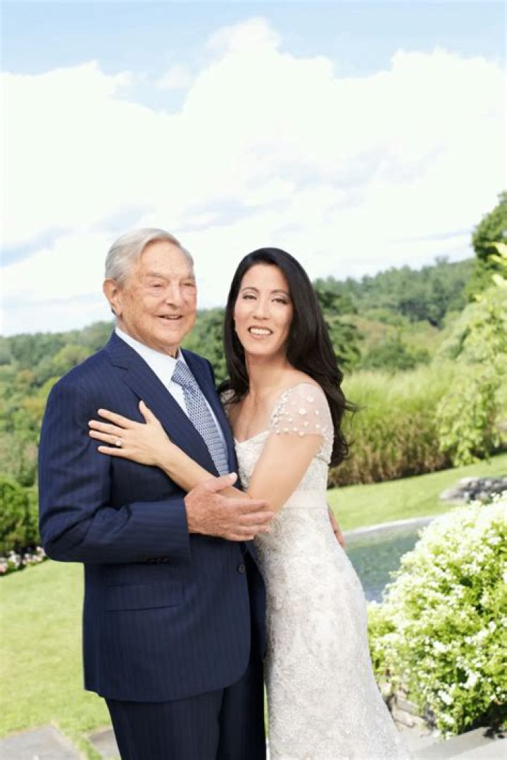 George Soros And Tamiko Bolton's Unconventional Love Story