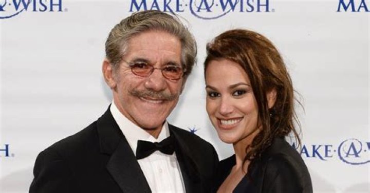 Geraldo Rivera's Age Gap With His Wife: A Surprising Revelation