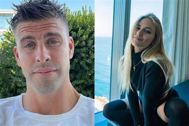 Gerard Pique And Clara