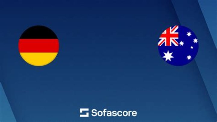 Germany vs. Australia live watch 25 July 2024