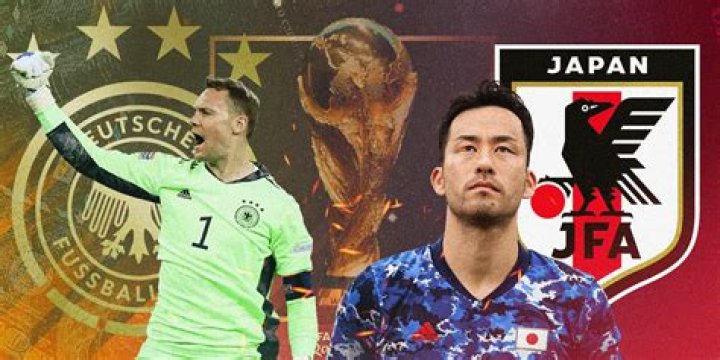 Germany vs Japan live streaming 27.07.2024