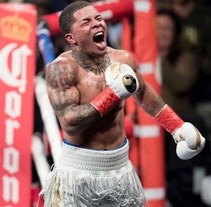 Gervonta Davis Afro: The Rise Of A Boxing Icon