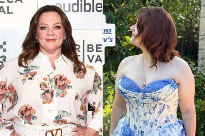 Get An Intimate Glimpse Into Melissa McCarthy's Family Life