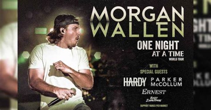 Get Ready For Morgan Wallen's New Album: Release Date Revealed!