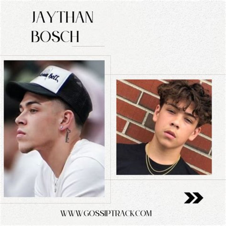 Get The Scoop: Jaythan Bosch's Age Unveiled