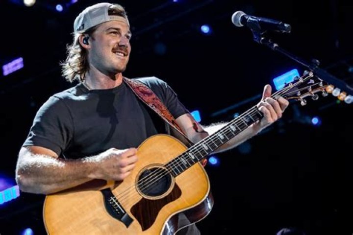 Get The Scoop On Morgan Wallen's Age: The Ultimate Guide