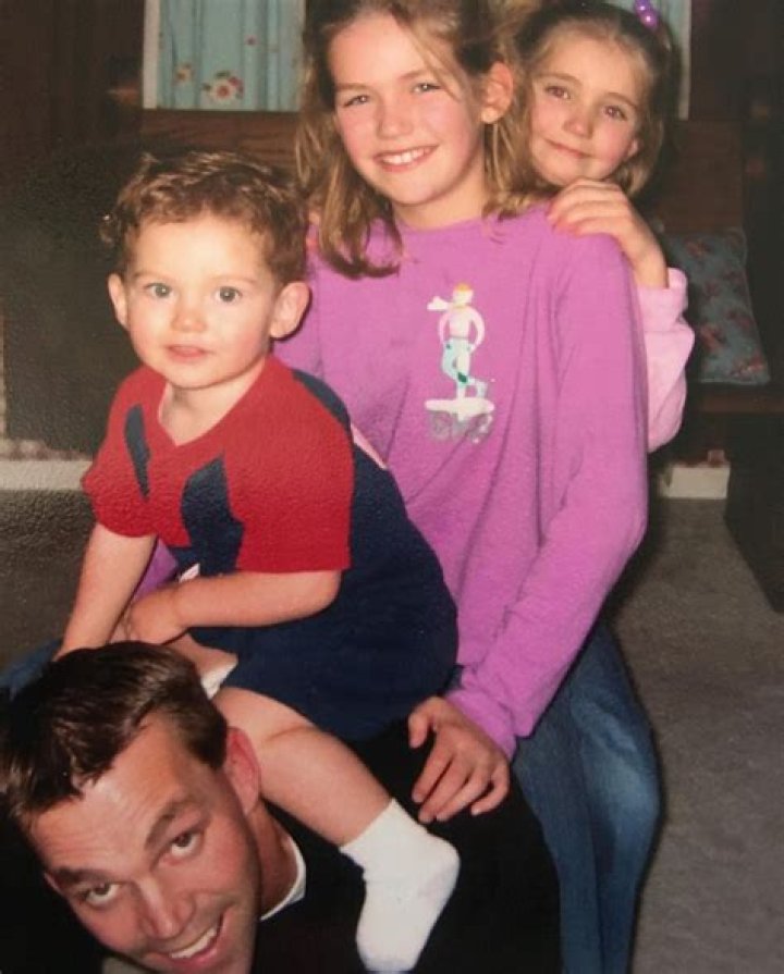 Get To Know Kristi Noem's Daughter